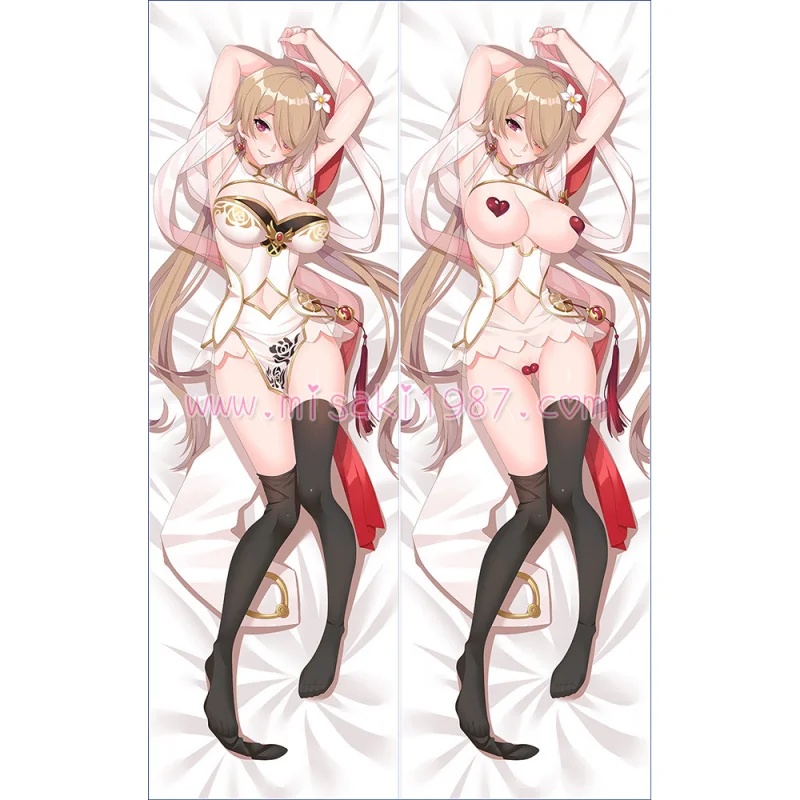 Honkai Impact 3rd Dakimakura Rita Rossweisse Body Pillow Case 04 - Click Image to Close