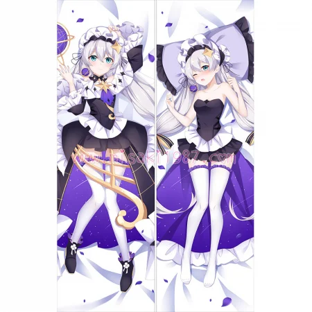Honkai Impact 3rd Dakimakura Theresa Apocalypse Body Pillow Case