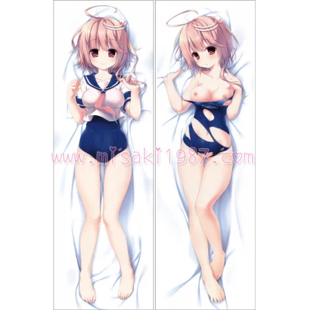 Kantai Collection KanColle Dakimakura I-58 Body Pillow Case