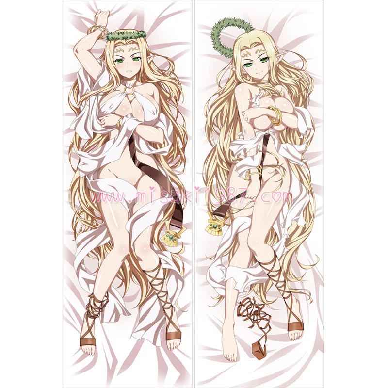 Kuroinu Dakimakura Celestine Lucullus Body Pillow Case 02 - Click Image to Close