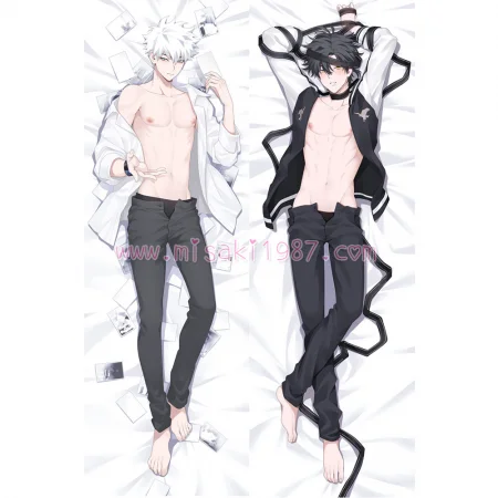 Link Click Dakimakura Cheng Xiaoshi Luguang Body Pillow Case 02
