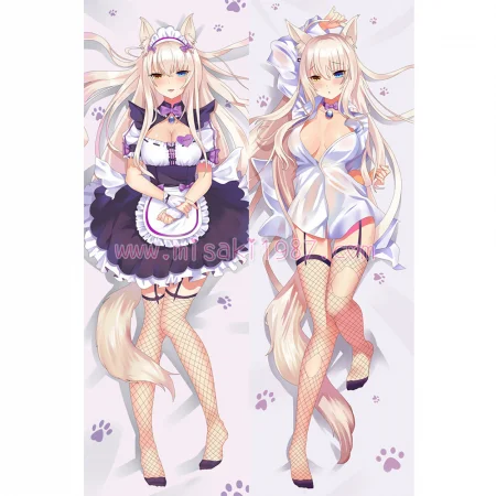 Nekopara Dakimakura Coconut Body Pillow Case 02