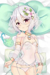 Princess Connect Re:Dive Dakimakura Kokkoro Body Pillow Case 05