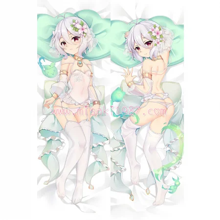 Princess Connect Re:Dive Dakimakura Kokkoro Body Pillow Case 05