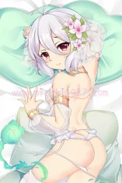 Princess Connect Re:Dive Dakimakura Kokkoro Body Pillow Case 06
