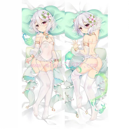 Princess Connect Re:Dive Dakimakura Kokkoro Body Pillow Case 06