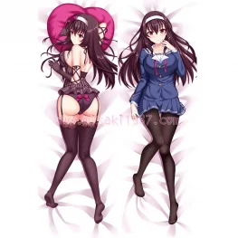 Saekano Dakimakura Utaha Kasumigaoka Body Pillow Case 03