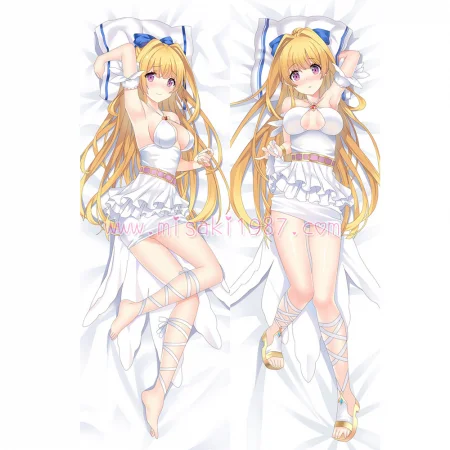 Shinchou Yuusha Dakimakura Ristarte Body Pillow Case