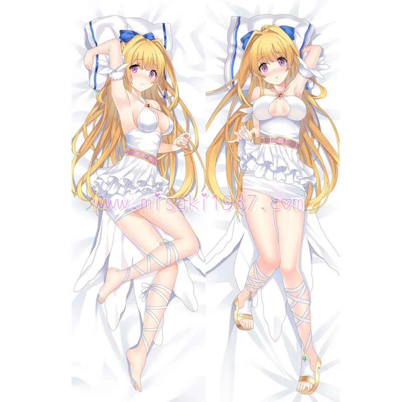 Shinchou Yuusha Dakimakura Ristarte Body Pillow Case - Click Image to Close