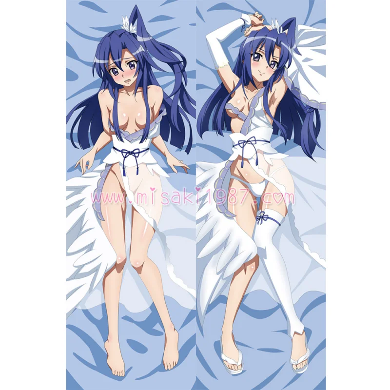 Symphogear Dakimakura Kazanari Tsubasa Body Pillow Case - Click Image to Close