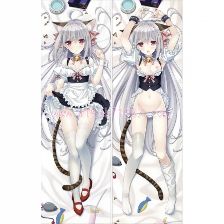 Tsuki Ni Yorisou Otome No Sahou Dakimakura Luna Sakurakouji Body Pillow Case