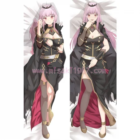 Virtual YouTuber Dakimakura Mori Calliope Body Pillow Case 02