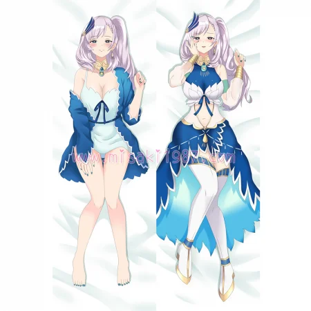 Virtual YouTuber Dakimakura Pavolia Reine Body Pillow Case