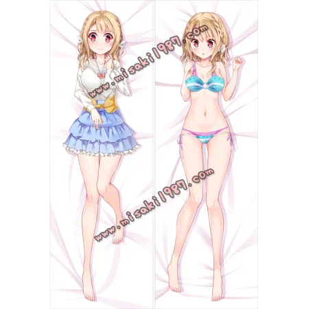 A Sister's All You Need Dakimakura Miyako Shirakawa Body Pillow Case