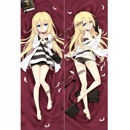 Angel of Death Dakimakura Rachel Gardner Body Pillow Case 3