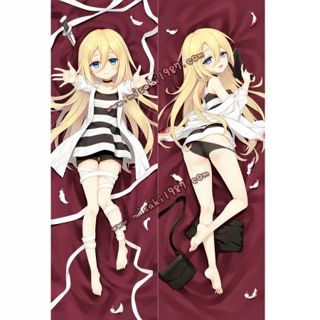 Angel of Death Dakimakura Rachel Gardner Body Pillow Case 4