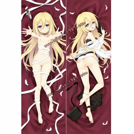 Angel of Death Dakimakura Rachel Gardner Body Pillow Case 5