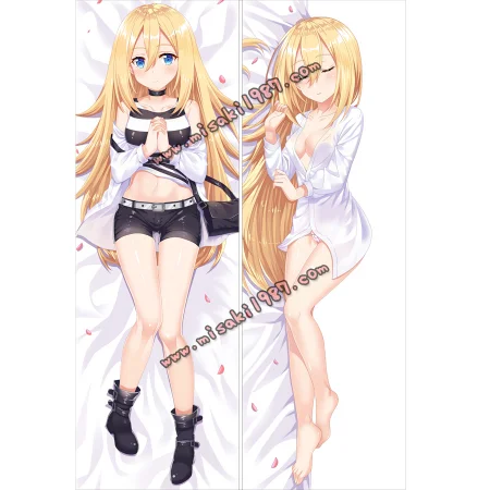 Angel of Death Dakimakura Rachel Gardner Body Pillow Case 6