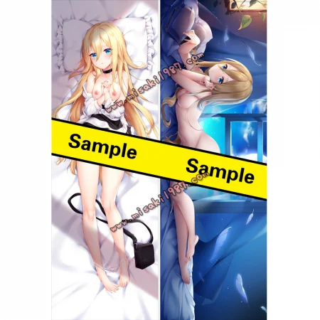 Angel of Death Dakimakura Rachel Gardner Body Pillow Case 2