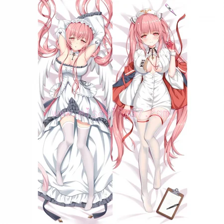 Azur Lane Dakimakura HMS Perseus Body Pillow Case 07