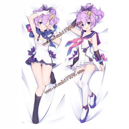 Azur Lane Dakimakura Javelin Body Pillow Case