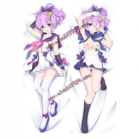 Azur Lane Dakimakura Javelin Body Pillow Case 02