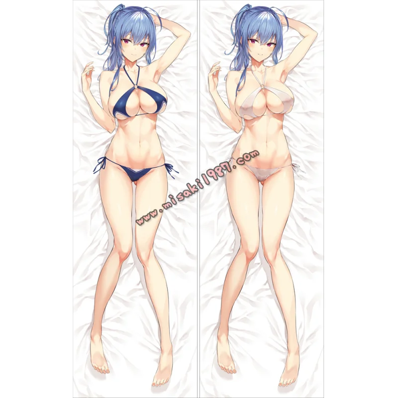 Azur Lane Dakimakura St. Louis Body Pillow Case - Click Image to Close