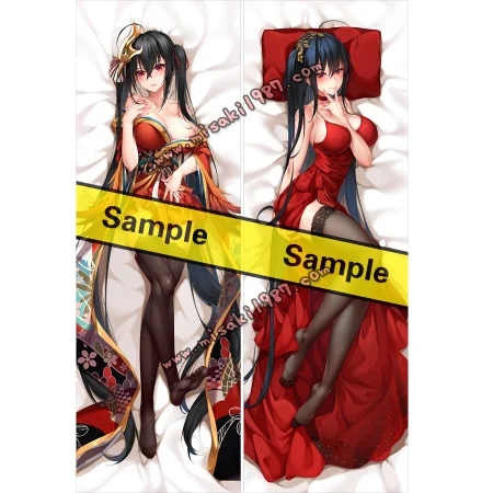 Azur Lane Dakimakura Taihou Body Pillow Case