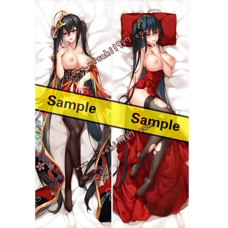 Azur Lane Dakimakura Taihou Body Pillow Case 02