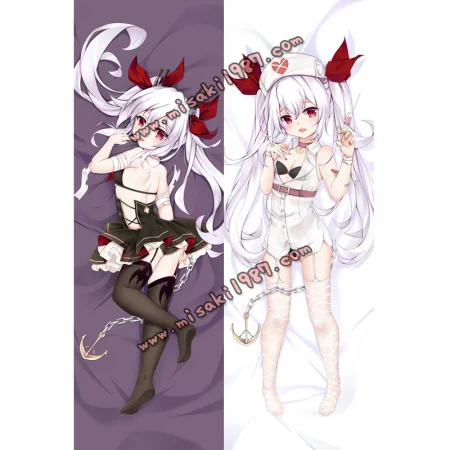 Azur Lane Dakimakura Vampire Body Pillow Case