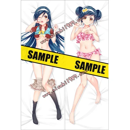 BokuBen We Never Learn Dakimakura Fumino Furuhashi Body Pillow Case