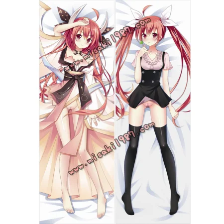 Date a Live Dakimakura Kotori Itsuka Body Pillow Case