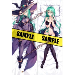 Date a Live Dakimakura Natsumi Body Pillow Case