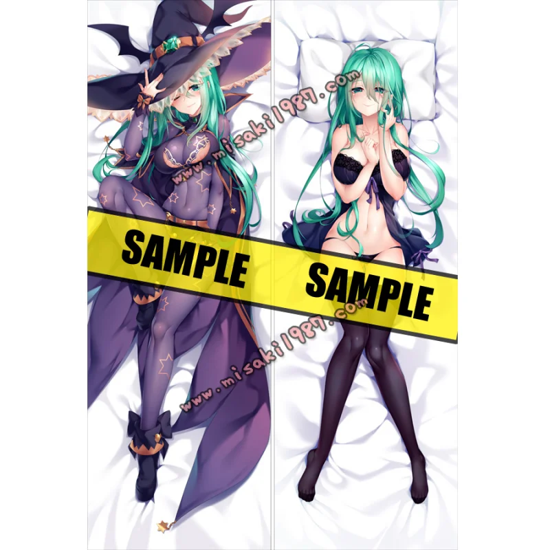 Date a Live Dakimakura Natsumi Body Pillow Case - Click Image to Close
