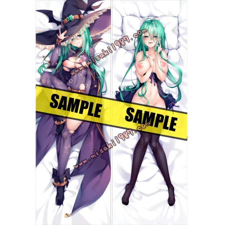 Date a Live Dakimakura Natsumi Body Pillow Case 02