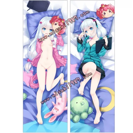 Eromanga Sensei Dakimakura Izumi Sagiri Body Pillow Case 07