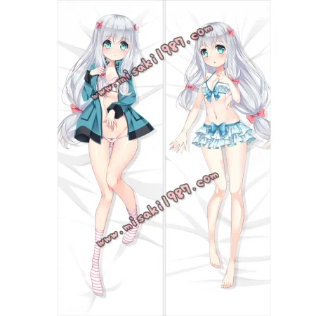Eromanga Sensei Dakimakura Izumi Sagiri Body Pillow Case 04