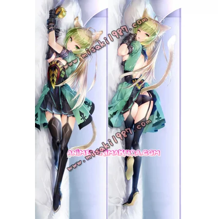 Fate/Grand Order Dakimakura Atalanta Body Pillow Case