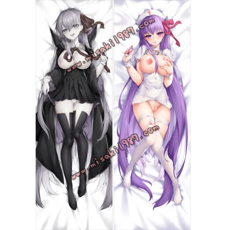 Fate/Grand Order Dakimakura BB Body Pillow Case 02