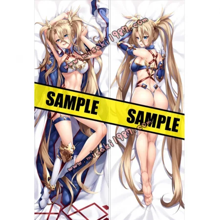 Fate/Grand Order Dakimakura Bradamante Body Pillow Case