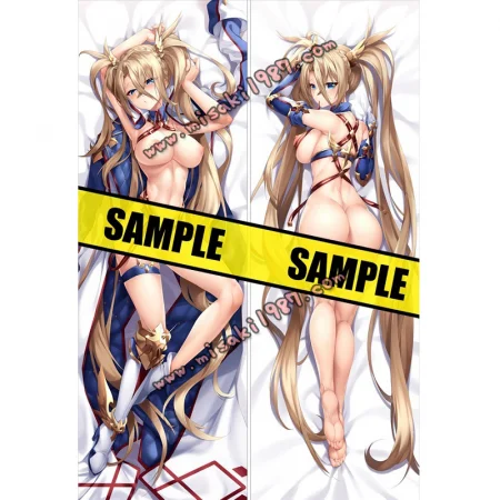 Fate/Grand Order Dakimakura Bradamante Body Pillow Case 02