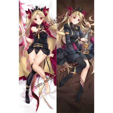 Fate/Grand Order Dakimakura Ereshkigal Body Pillow Case 03
