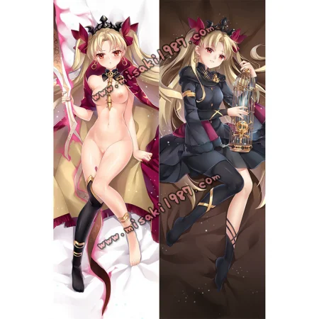 Fate/Grand Order Dakimakura Ereshkigal Body Pillow Case 04