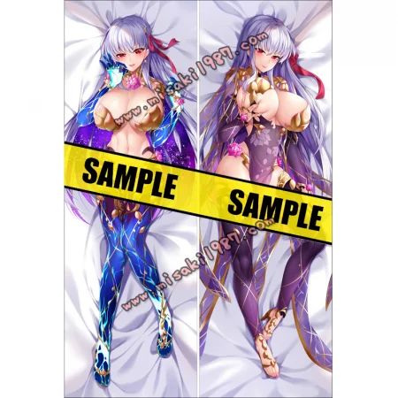 Fate/Grand Order Dakimakura Kama Body Pillow Case
