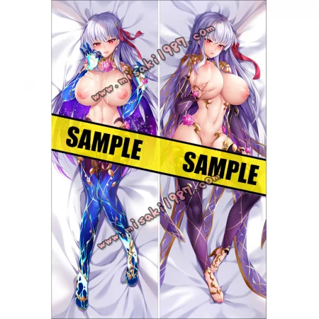 Fate/Grand Order Dakimakura Kama Body Pillow Case 03