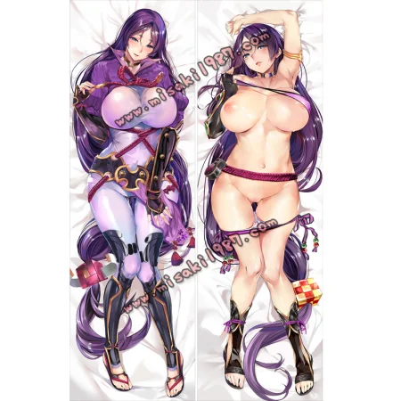 Fate/Grand Order Dakimakura Minamoto no Yorimitsu Body Pillow Case