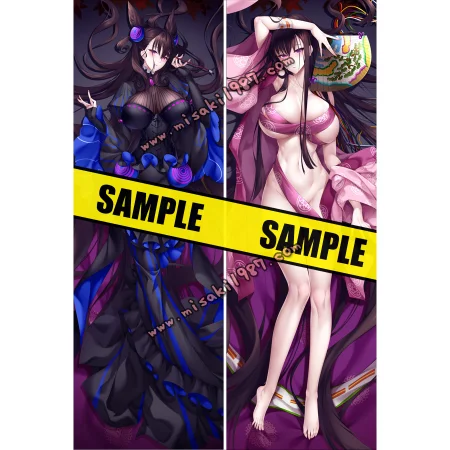 Fate/Grand Order Dakimakura Murasaki Shikibu Body Pillow Case