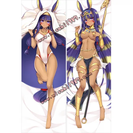 Fate/Grand Order Dakimakura Nitocris Body Pillow Case