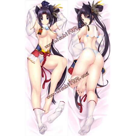Fate/Grand Order Dakimakura Ushiwakamaru Body Pillow Case