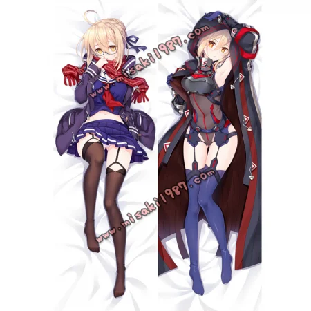 Fate/Grand Order Dakimakura Mysterious Heroine X Body Pillow Case
